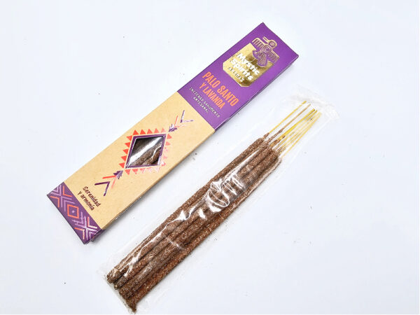 Mystic Spirits Palo Santo & Lavender Incense