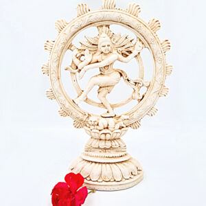 Nataraja Shiva Statue (22cm)