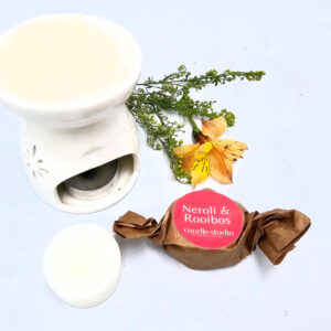 Neroli & Rooibos Wax Melt
