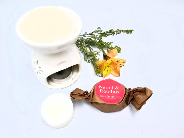 Neroli & Rooibos Wax Melt