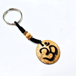 OM Key Ring