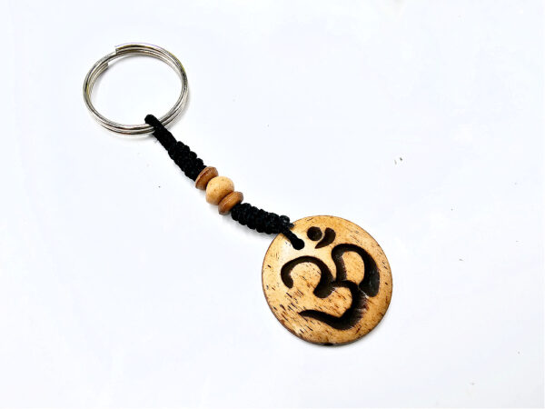 OM Key Ring