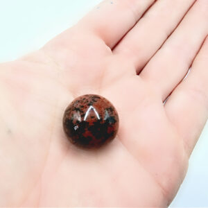 NEW Obsidian sphere 1 3