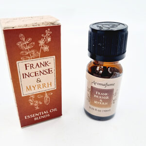 Aromafume Frankincense & Myrrh Balancing Essential Oil Blend