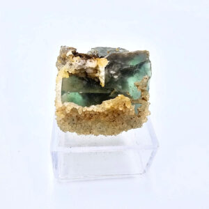Okorusu Fluorite cubed cluster