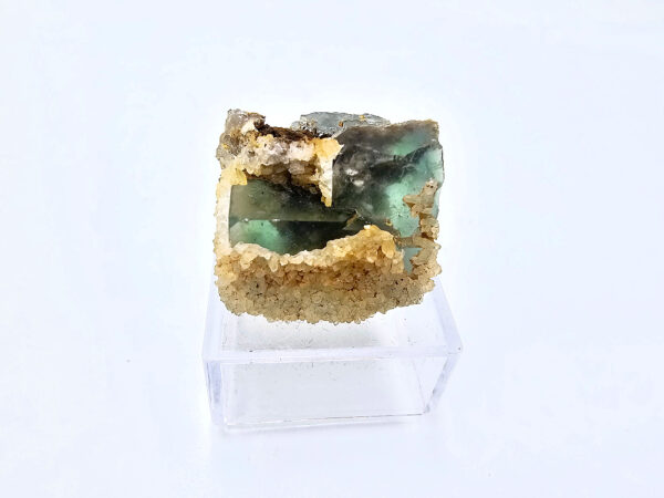 Okorusu Fluorite cubed cluster