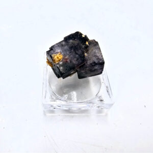 Okorusu Fluorite with Sand Inclusions