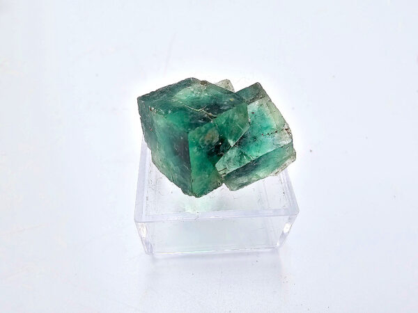 Okorusu Fluorite rough cube