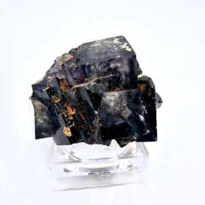 Okorusu Fluorite O (34g) Sand Inclusions