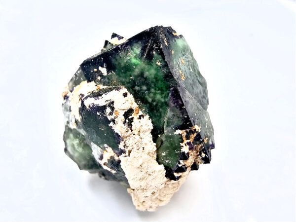 Okorusu Fluorite T (110g) Sand Inclusions - Image 2