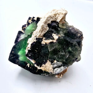 Okorusu Fluorite green cluster