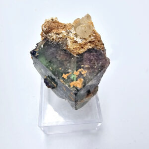 Okorusu Fluorite cluster rough