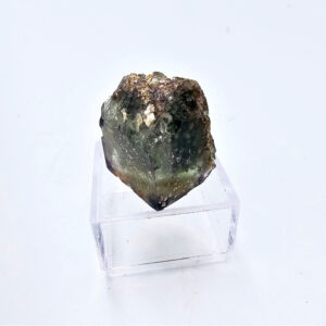 Okorusu Fluorite with a phantom and sand inclustions