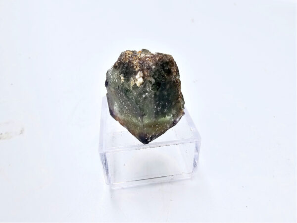 Okorusu Fluorite with a phantom and sand inclustions