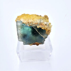 Okorusu Fluorite cubed crystal