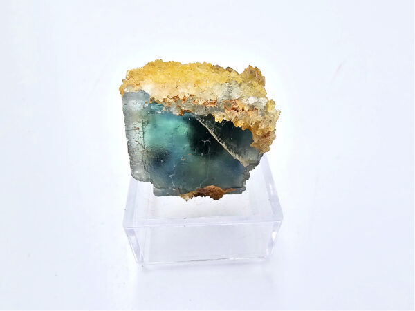 Okorusu Fluorite cubed crystal
