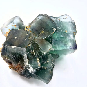 Okorusu Fluorite cubed cluster