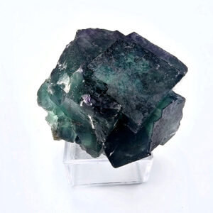 Okorusu Fluorite cubed green cluster