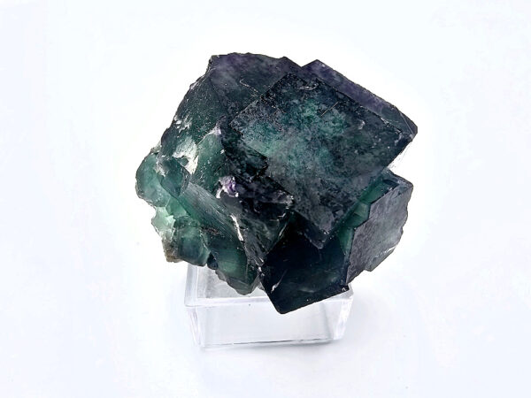 Okorusu Fluorite cubed green cluster