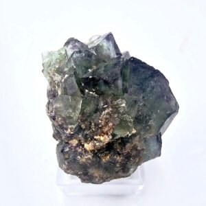 Okorusu Fluorite M (40g) Sand Inclusions