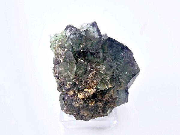 Okorusu Fluorite M (40g) Sand Inclusions