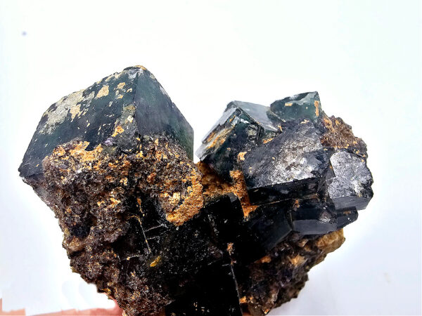 Okorusu Fluorite cubed crystal chunk