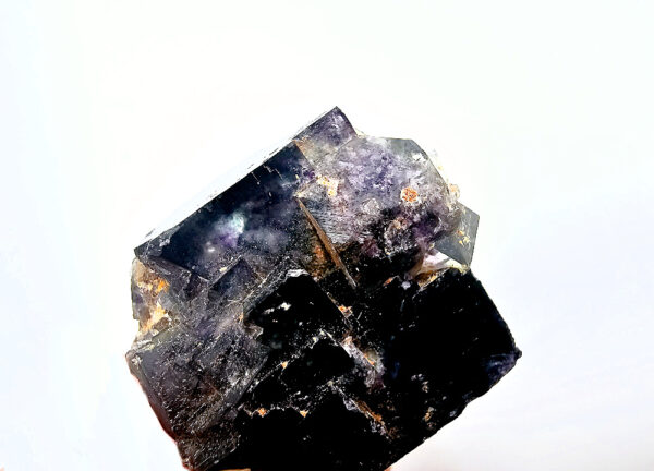 Okorusu Fluorite cubed