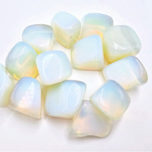 Opalite Tumbled Stone