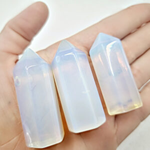 Opalite Crystal Point (6cm)