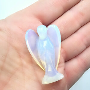 Opalite Angel (4cm)