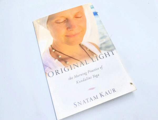 Original Light (Snatam Kaur) book