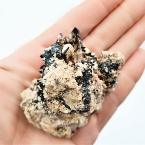 Aegirine Cluster M (102g) Orthoclase