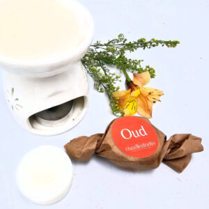*Oud Wax Melt