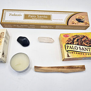 Palo Santo Combo (Clear Negativity & Upliftment)