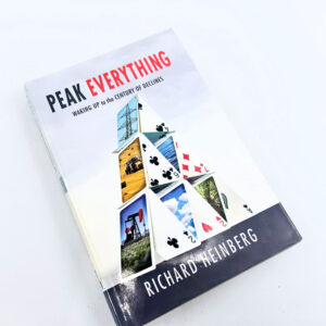 Book Peak Everything by Richard Heinberg