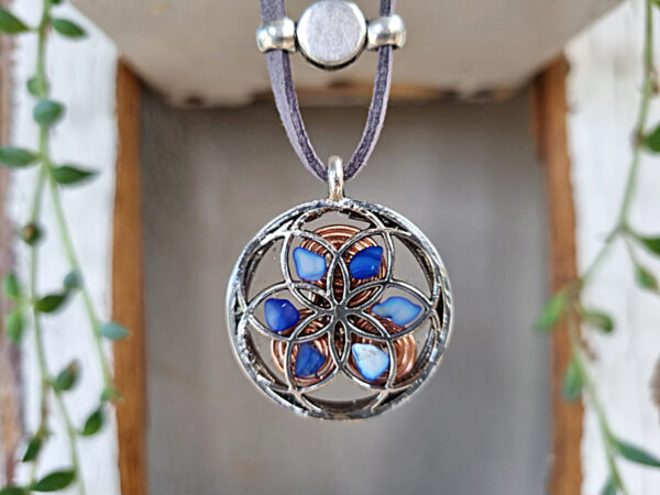 Meditation  Orgonite Necklace - Image 2