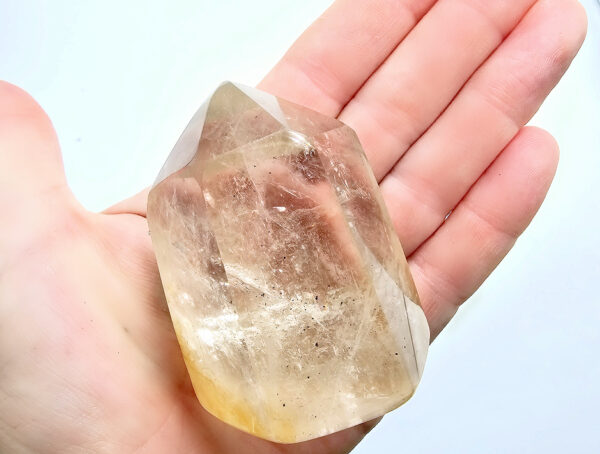 Smoky Quartz Polished Point B (194g) - Image 2