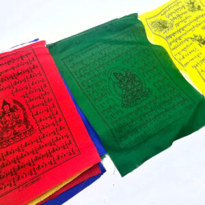 Tibetan Prayer Flags (Large)