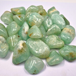 Prehnite Tumble Stones