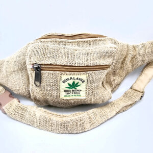 Hemp Moon Bag (Pure Hemp)