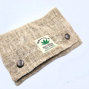 Tobacco Pouch Pure Hemp