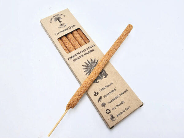 Puro Palo Santo Handmade Incense (5 Pack)