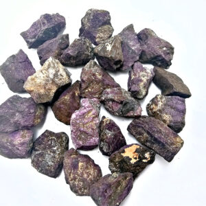 Purpurite Metallic Rough Pieces (10-30g)
