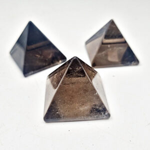 Smoky Quartz Pyramid (3.5cm)