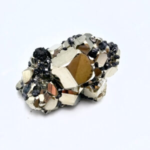 Pyrite Cluster A Grade - D (65.2g)