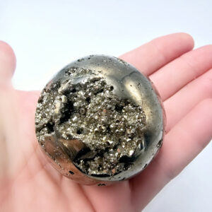 Pyrite Sphere (Circumference 15.5cm)