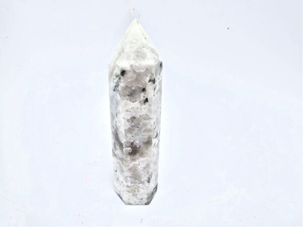Rainbow Moonstone Point A (9cm) - Image 2