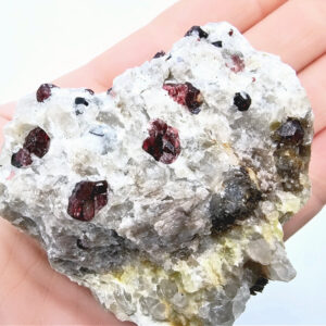 Red Garnet