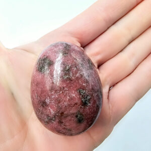 Rhodonite Egg B (5cm)