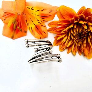 Spiral Adjustable Ring